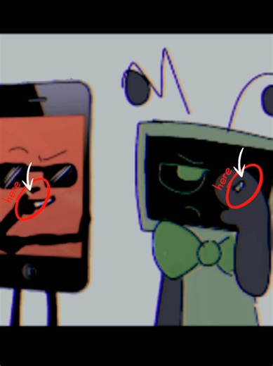 WITH @★「しｉｌｌｅ」☆ #dandysworld #inanimateinsanity #trend #collab #art