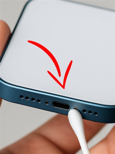 Si tu iPhone no carga bien o el cable se suelta, en este video te explico cómo limpiar puerto carga iPhone de forma segura y correcta, sin dañar el dispositivo. Verás un método sencillo para eliminar polvo y suciedad del conector y mejorar la carga sin necesidad de llevarlo al servicio técnico. Este truco funciona en la mayoría de modelos de iPhone y puede ahorrarte tiempo y dinero. #iphone #tip #truco #tutorial