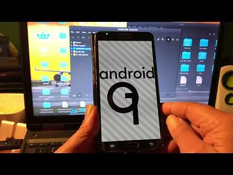 Android 10 Havoc OS 3 official Samsung NOTE 3 models Full install Download 2019
