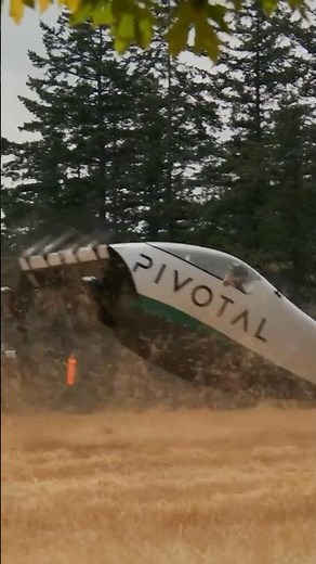 They Built a Flying Car and Made It Actually Simple #innovation #evtol