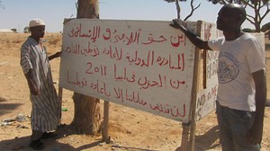 Stranded in Tunisia, the forgotten refugees of Libya’s 2011 conflict