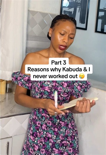 Reasons Kabuda & Gift Nasimiyu Wouldn't Work Out — Real Talk