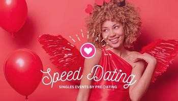 Columbus FIND YOUR VALENTINE Speed Dating for Ohio Singles ♥ Age 30-49