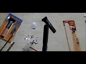 What can the Lumber Wizard 5 woodworking metal detector detect?