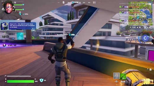 STUDIO ENDED MY DAMN STREAM SMH 😒😒