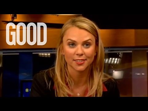Lara Logan Interview | GOOD