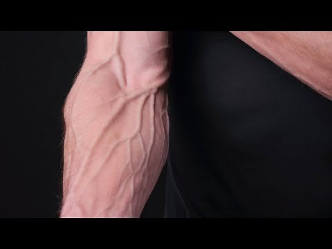 3 minute veiny arm workout