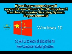 What's NK For Computer Training?