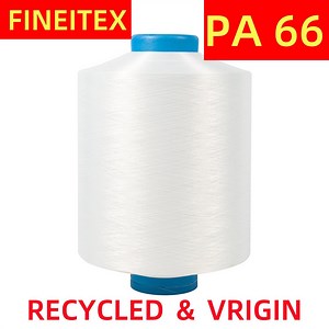[Hot Item] Reinforced Nylon 66 DTY SD 70D/24F Raw Material PA66 Yarn