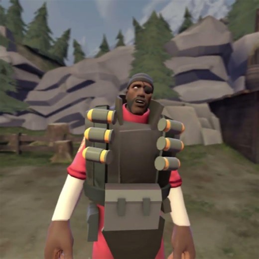 [SFM] Demo Burp #sfm #tf2