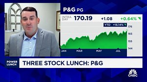 3-Stock Lunch: Abbott Labs, On Semiconductor and P&G