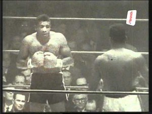 Cassius Clay vs Floyd Patterson 1965