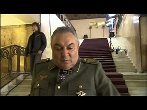 Der Untergang: Behind the Scene Goering Interview [No Subtitles]
