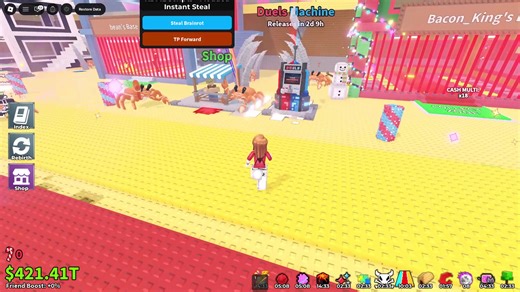 #stealabrainrotscript #robloxfyp #delta #krnl | Roblox