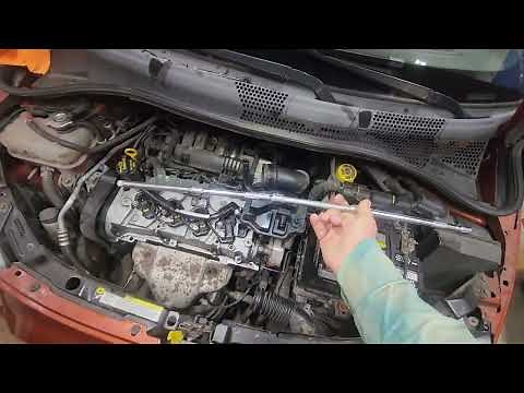 2012-15 Fiat 500 Automatic Transmission Fluid Change/Adding Fluid EASY Tutorial (don't waste time)