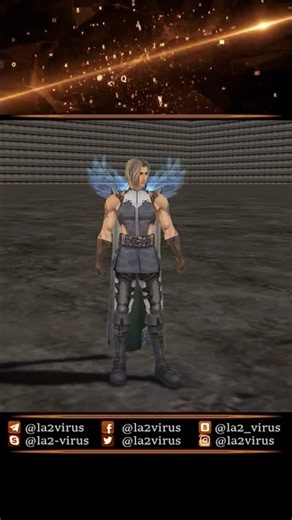 Cloaks with Effects 2 LINEAGE II-FAFURION ExiliumWorld.Com ◄√i®uS► #la2 #gaming #mmorpg #games