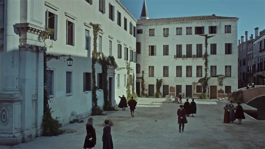 "Primavera" di Damiano Michieletto - Vivaldi e l'orfana Cecilia riscattati dal valore dell'arte