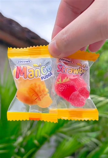 Delicious Candy Introduced by My Best Friend