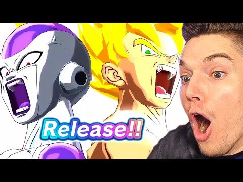 These LF Goku & Frieza Summons are Stupid on Dragon Ball Legends 5th Anniversary!
