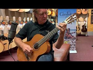 The Cordoba C5 Classical Guitar