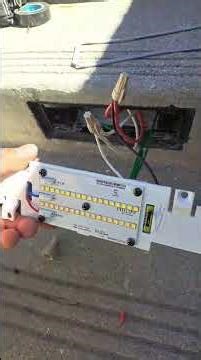 #installing #light#electricianInstalling path lights