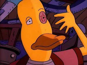 Duckman HD Ep.10 "Cellar Beware"