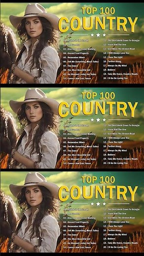 Best Classic Country Songs of 1960's - Oldies Country Mussic 60s Playlist - Top 100 Country Songs