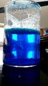 7 Sec video shows The Crystallization of Sugar in Slow motion