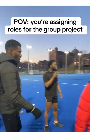 Group Project Role Assignments Explained