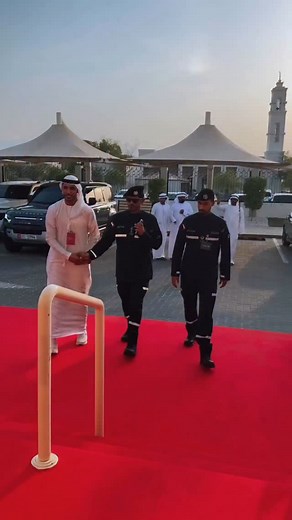 Dubai Police Award Function By Dubai King 🇦🇪 #dubai🇦🇪 #police #dubaipolice #dubailifestyle #vlog | Sheikh Shahnawaz