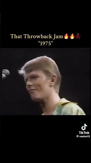 David Bowie - Fame (Live 1975)