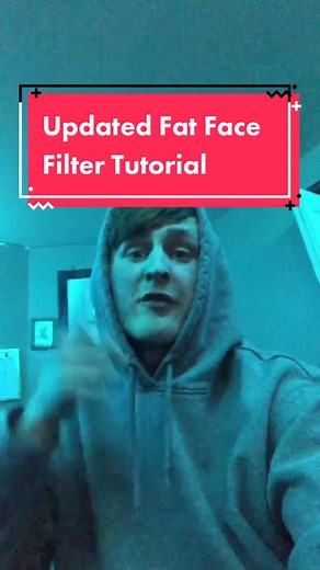 How to Use the Updated Fat Face Filter Tutorial