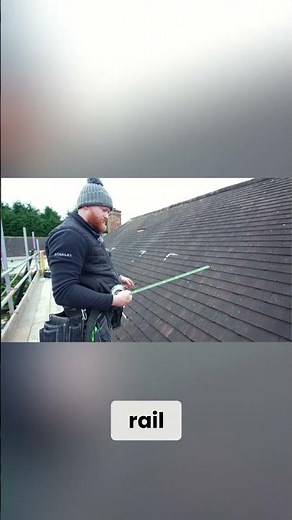 Solar Panel Install - Precision Rails & Roof Secrets Revealed!