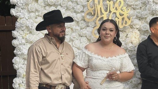 St. Louis groom shot by attempted robbers while family had backyard wedding celebration