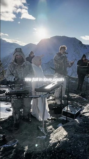 Who I Am - A performance to remember for a lifetime 🏔️ #alanwalker
