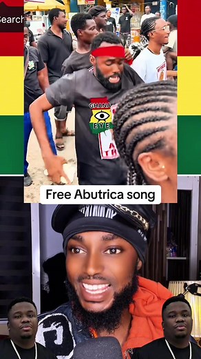Mahama asked to free Abutrica in solidarity walk song