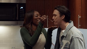 Molly and Andrew were a moment idc idc 🎥: Insecure is now playing on netflix (US) | Strong Black Lead