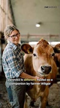 Cows Can Use Tools