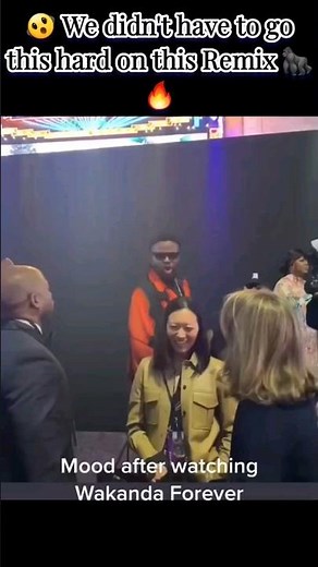 M'Baku Maefa! Jabari Tribe Gorilla Chant #remix ‪@RemixManiacs‬