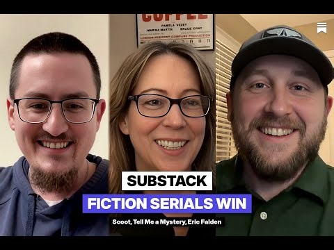 The Substack Serialize Test