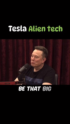 31 reactions | Elon Musk talks about the technology inside of the Tesla cyber truck #AlienTechnology #tesla #joerogan #elonmusk #jre #reelsfb #podcastbites | Podcast Bites | Facebook