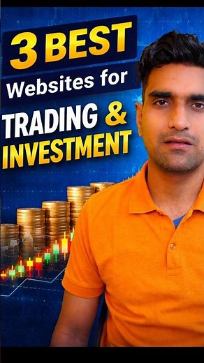 3 Best Websites for Trading & Investing (2026)