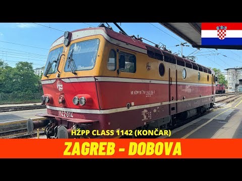 Cab Ride Zagreb → Dobova (Croatia, Slovenia, July 2025) driver's view 4K