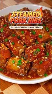 Cantonese Steamed Pork Ribs with Taro | Xiao Li's Kitchen | Quick & Easy Chinese Recipes