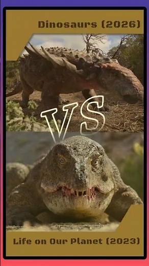 the dinosaurs vs life on our planet #dinosaur #movie #netflix #documentary #series