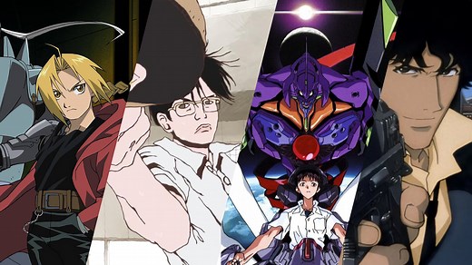 I 30 migliori anime della storia da vedere assolutamente