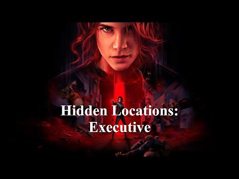Control - Hidden Locations: Executive