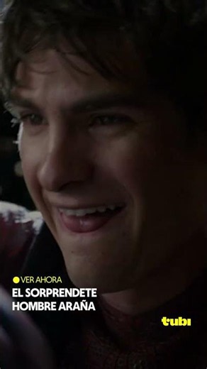 THE AMAZING SPIDER-MAN