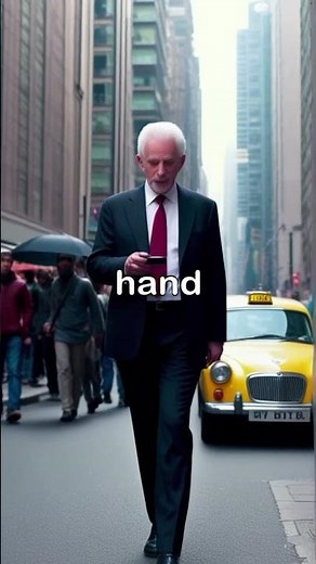 📱 The First Mobile Phone Call in History | Martin Cooper 1973 📞