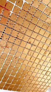 Warm stone, radiant glamour ✨ Our **travertine mosaic tile with gold leaf accents** blends natural texture with a luxe metallic glow—perfect for feature walls, backsplashes, powder rooms, and elegant statement details. DM us for sheet size, finishes, and pricing. #travertine #travertinetile #travertinemosaic #stone mosaic #naturalstone #goldleaf #goldleaftile #gilded #metaldetail #luxurytile #mosaictile #mosaictiles #featurewall #accentwall #statementwall #kitchenbacksplash #backsplashtile #bath